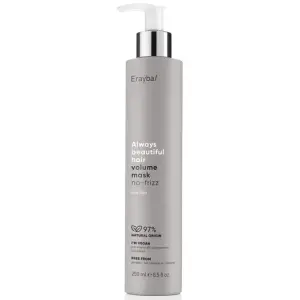 Erayba Volume Mask No-Frizz – Masque Volumisant Cheveux Fins – 250 ml